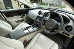 Jaguar XJ 2012 года (UK)